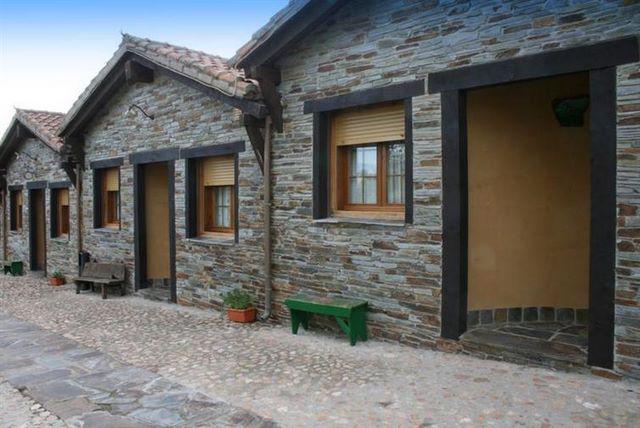 Posadas De Granadilla Zarza De Granadilla Exterior foto