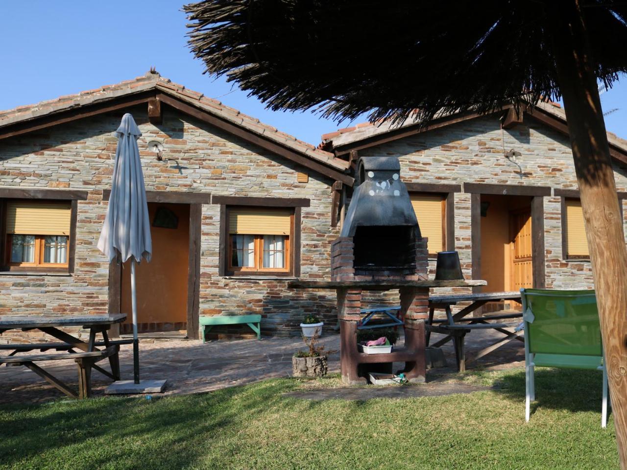 Posadas De Granadilla Zarza De Granadilla Exterior foto