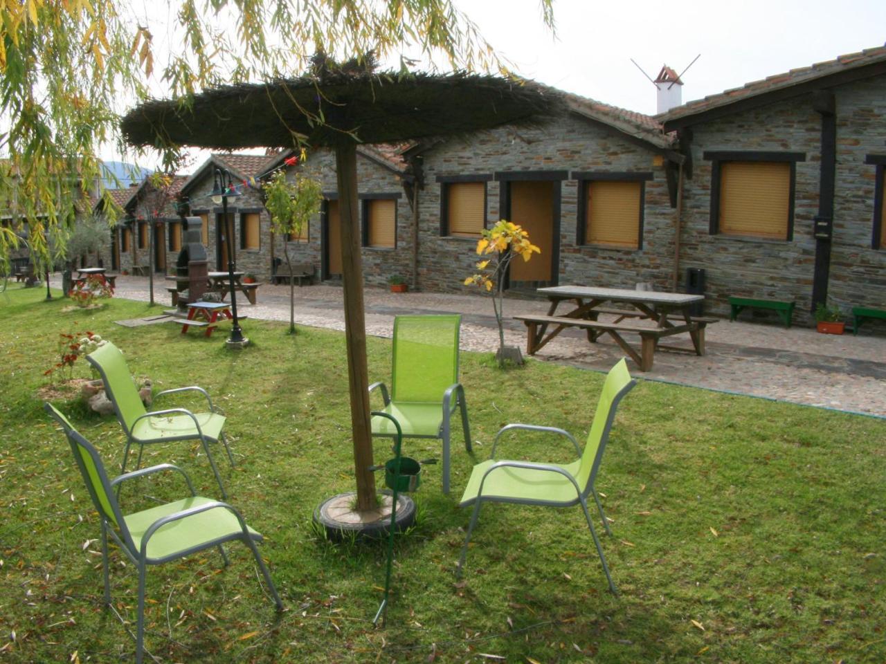 Posadas De Granadilla Zarza De Granadilla Exterior foto